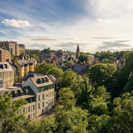 Cosy Dean Village Studio Edinburgh Luaran gambar