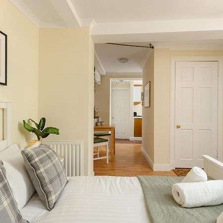 Cosy Dean Village Studio Edinburgh Luaran gambar
