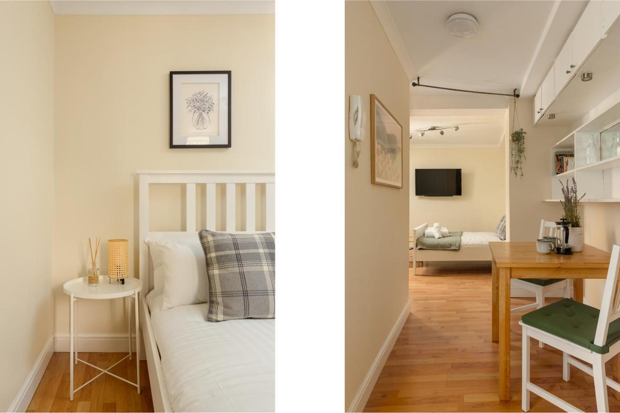 Cosy Dean Village Studio Edinburgh Luaran gambar