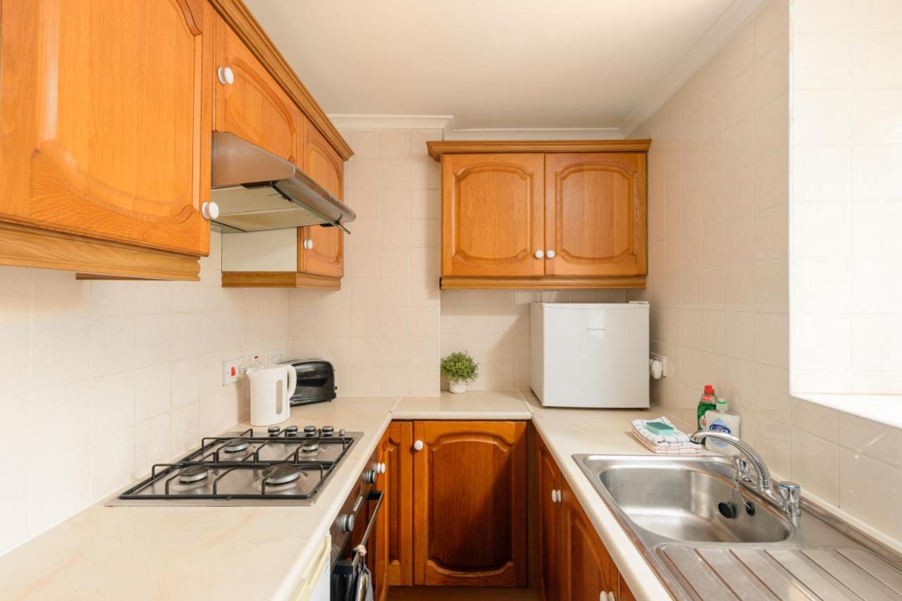 Cosy Dean Village Studio Edinburgh Luaran gambar