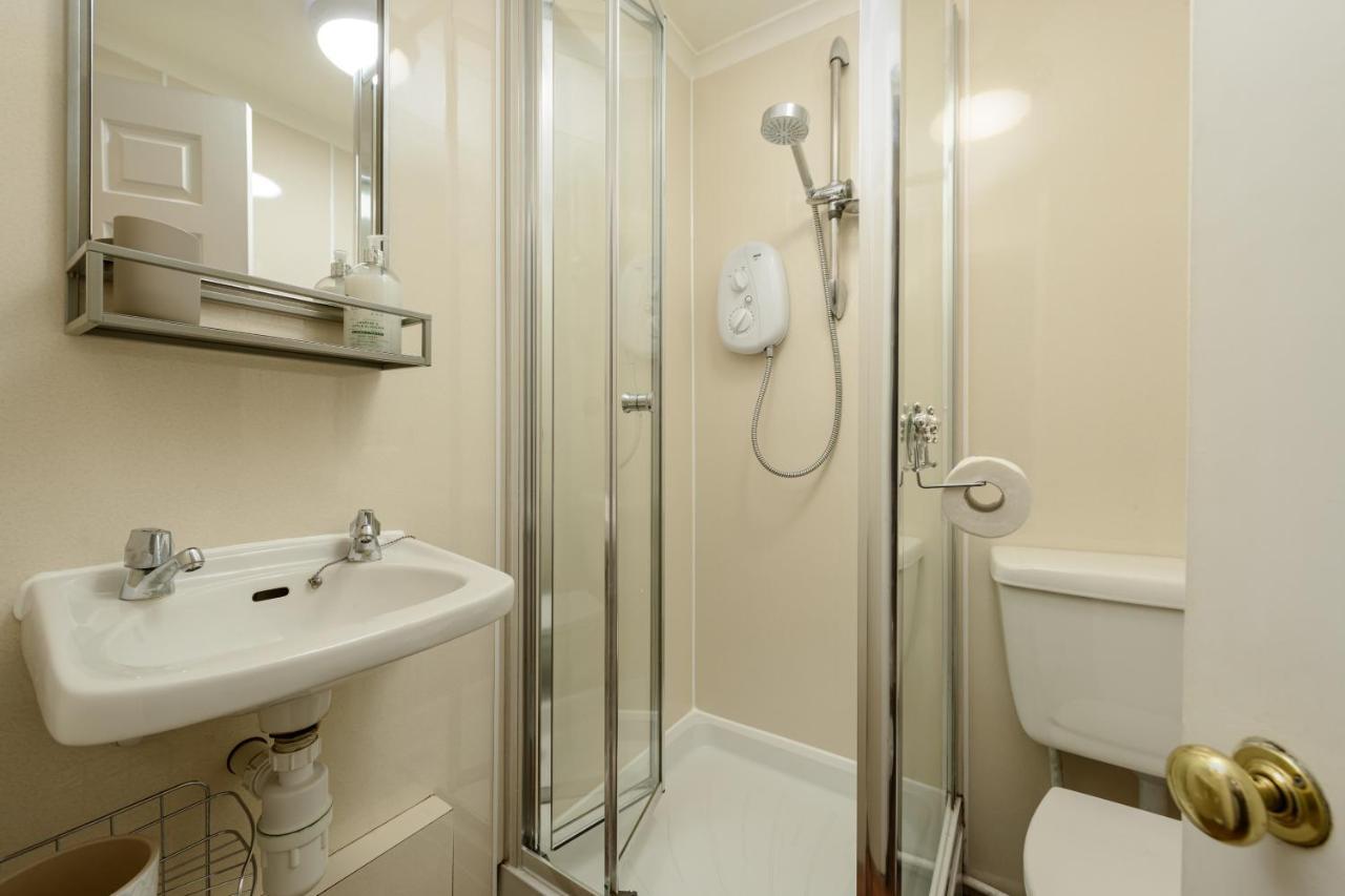 Cosy Dean Village Studio Edinburgh Luaran gambar