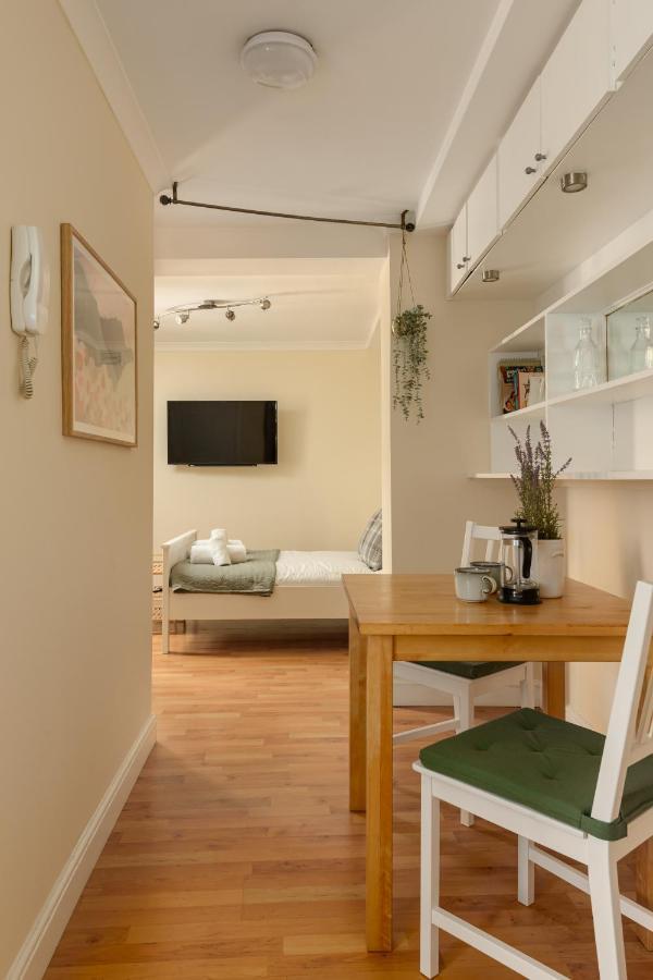 Cosy Dean Village Studio Edinburgh Luaran gambar