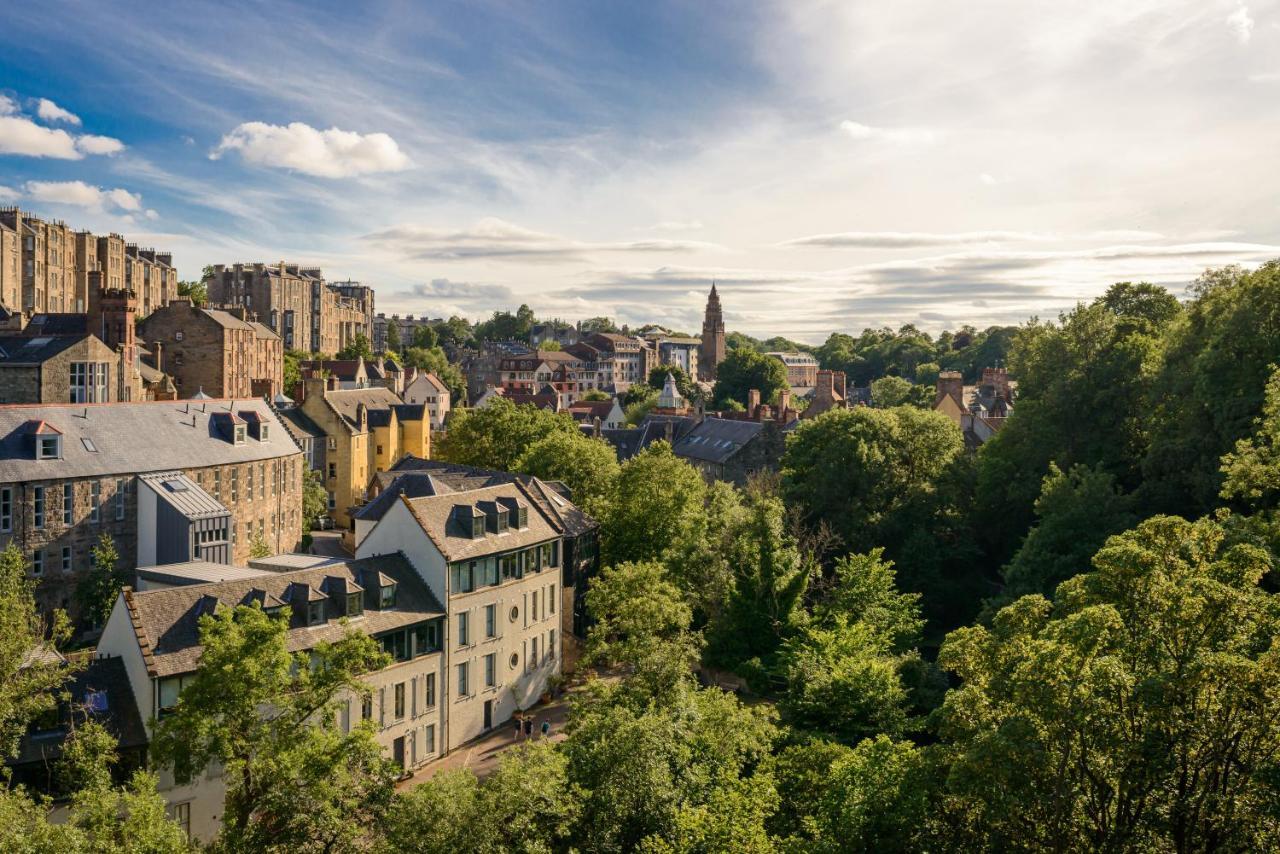 Cosy Dean Village Studio Edinburgh Luaran gambar