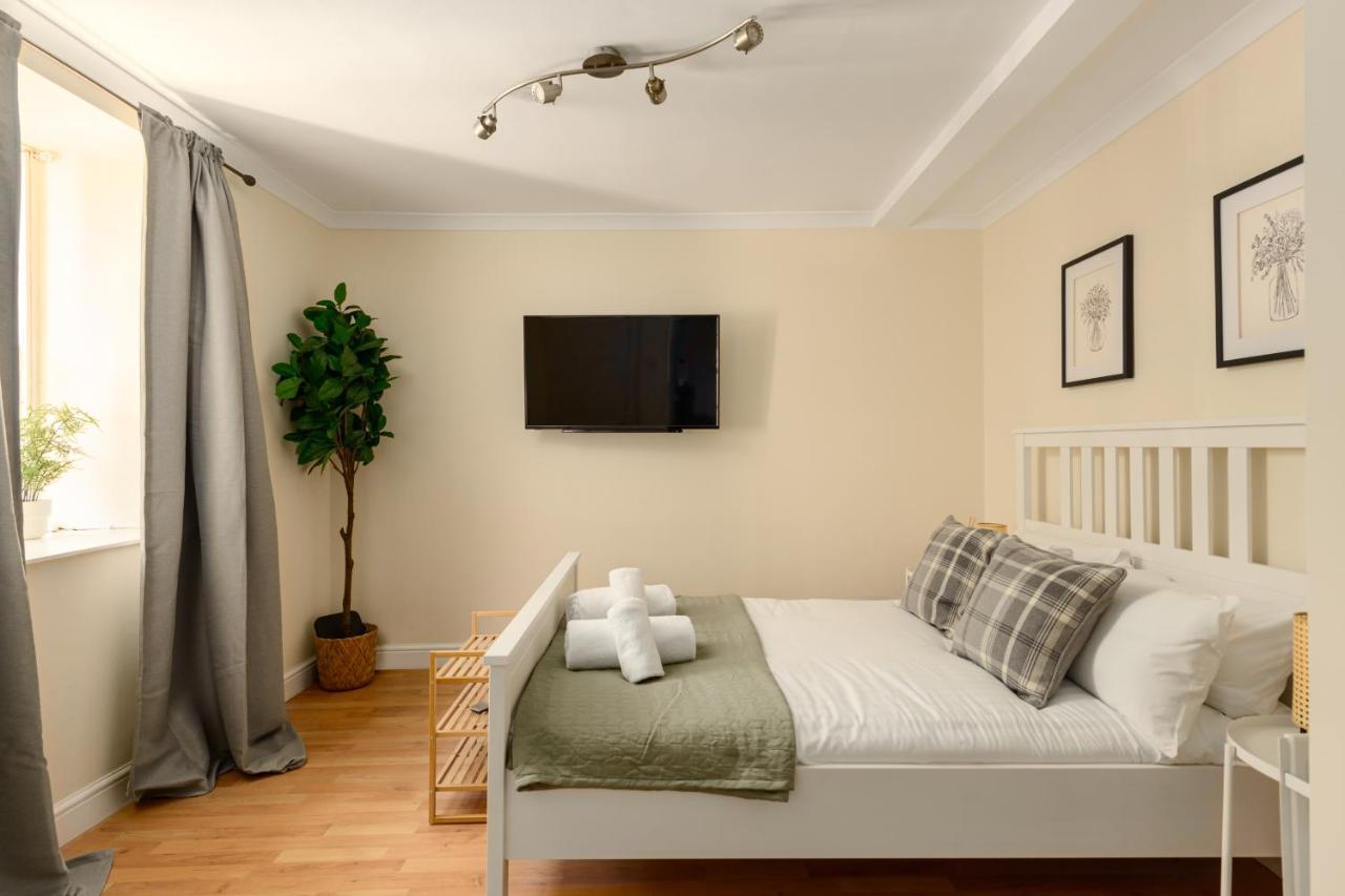 Cosy Dean Village Studio Edinburgh Luaran gambar